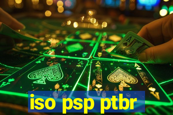 iso psp ptbr